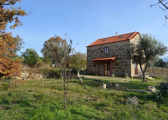 Retiro Da Lameira